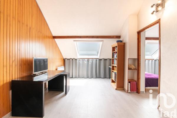 Appartement à vendre 4 pièces 91 m² Mitry-Mory