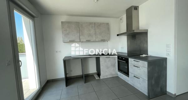 Location Appartement 3 pièces 69.97 m² - Villeurbanne 69100