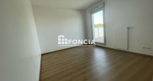 Location Appartement 3 pièces 69.97 m² - Villeurbanne 69100