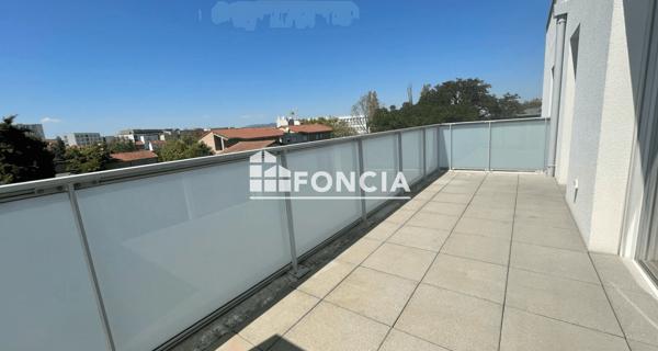 Location Appartement 3 pièces 69.97 m² - Villeurbanne 69100