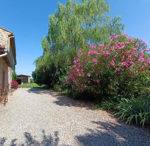 Maison T3 bis de plus de 148 m², cadre exceptionnel - Revel (31250)