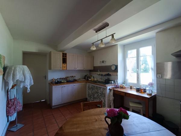 Maison T3 bis de plus de 148 m², cadre exceptionnel - Revel (31250)