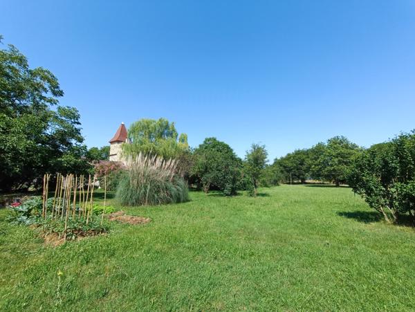 Maison T3 bis de plus de 148 m², cadre exceptionnel - Revel (31250)