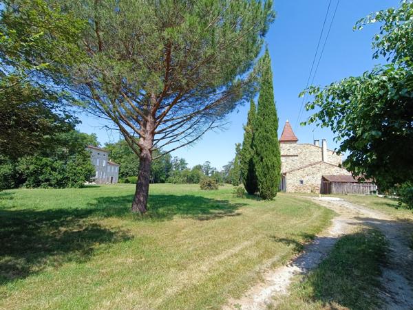 Maison T3 bis de plus de 148 m², cadre exceptionnel - Revel (31250)