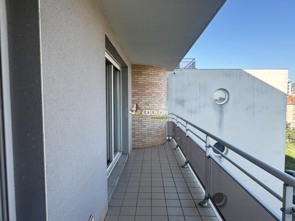 Appartement en location à Clermont-Ferrand Quartier Marivaux/Neufs Soleils