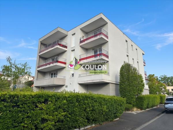 Appartement en location à Clermont-Ferrand Quartier Marivaux/Neufs Soleils