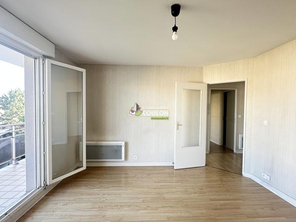 Appartement en location à Clermont-Ferrand Quartier Marivaux/Neufs Soleils