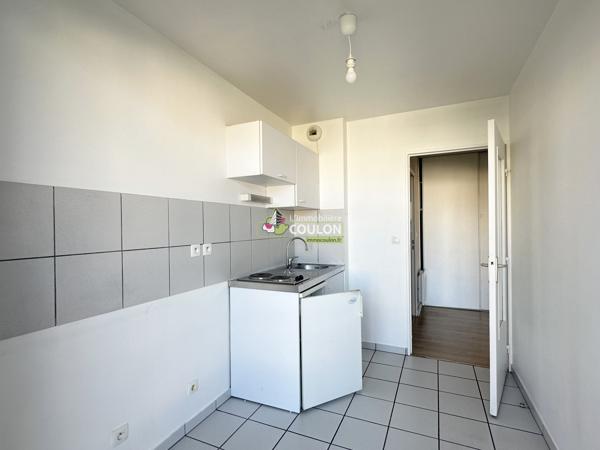 Appartement en location à Clermont-Ferrand Quartier Marivaux/Neufs Soleils