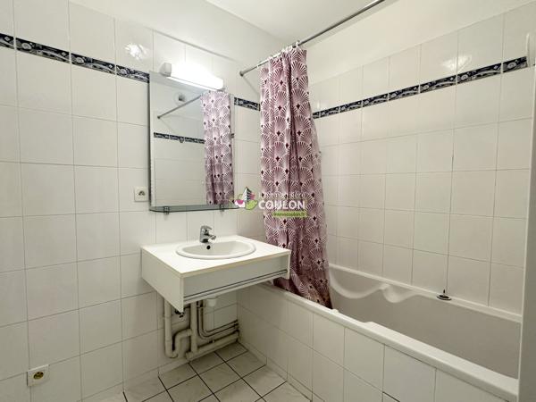 Appartement en location à Clermont-Ferrand Quartier Marivaux/Neufs Soleils