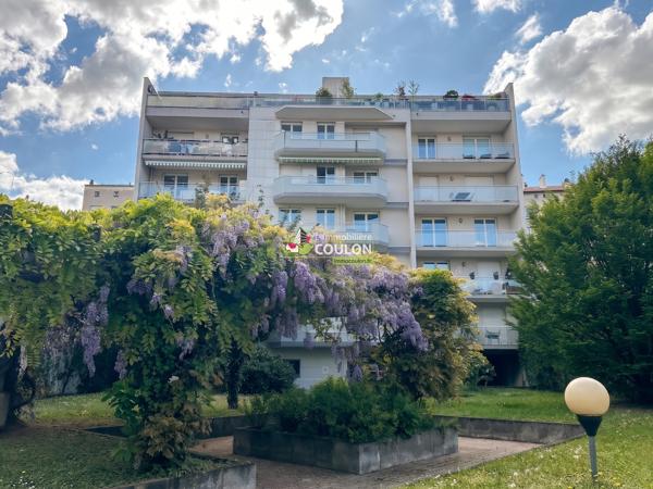 Appartement meuble en location à Clermont-Ferrand Quartier Jaude/Banque De France