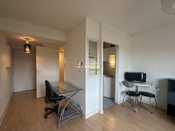 Appartement meuble en location à Clermont-Ferrand Quartier Jaude/Banque De France
