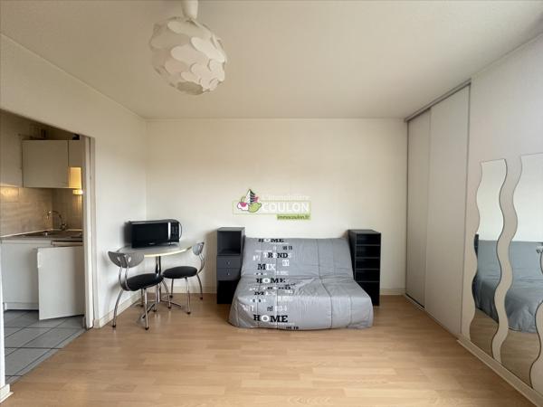 Appartement meuble en location à Clermont-Ferrand Quartier Jaude/Banque De France