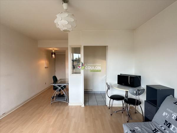 Appartement meuble en location à Clermont-Ferrand Quartier Jaude/Banque De France