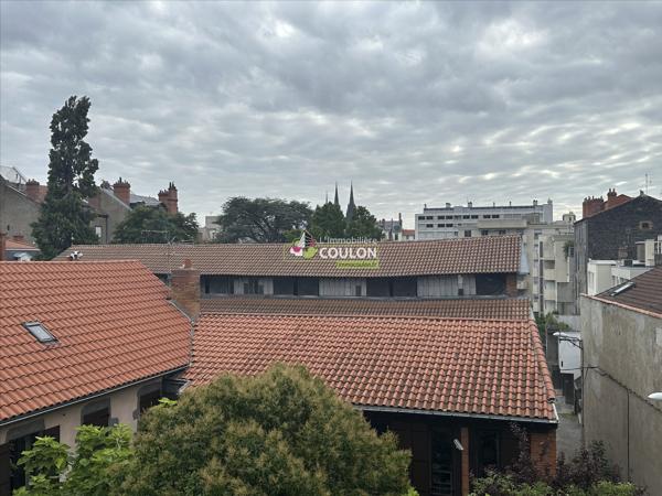 Appartement meuble en location à Clermont-Ferrand Quartier Jaude/Banque De France