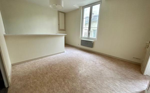 Appartement à louer    2 pièces •  Tours