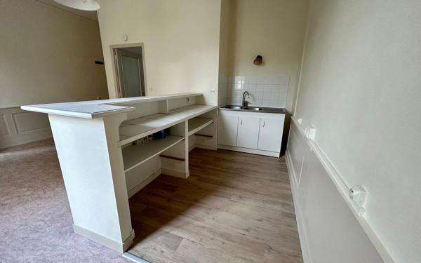 Appartement à louer    2 pièces •  Tours