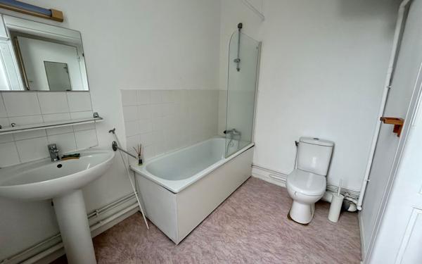 Appartement à louer    2 pièces •  Tours