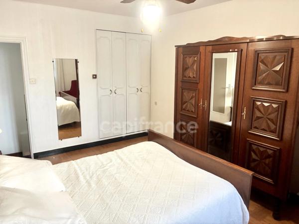 *Le Havre - Trigauville* maison 80 m², 2 chambres possibilité 3 avec terrasse et garage.