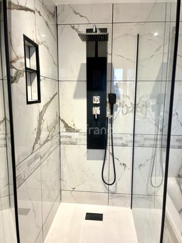 *Le Havre - Trigauville* maison 80 m², 2 chambres possibilité 3 avec terrasse et garage.