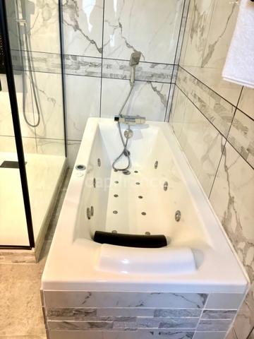 *Le Havre - Trigauville* maison 80 m², 2 chambres possibilité 3 avec terrasse et garage.