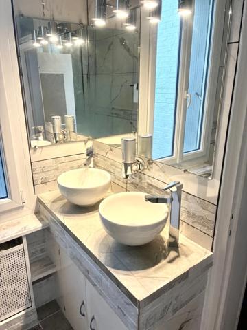 *Le Havre - Trigauville* maison 80 m², 2 chambres possibilité 3 avec terrasse et garage.