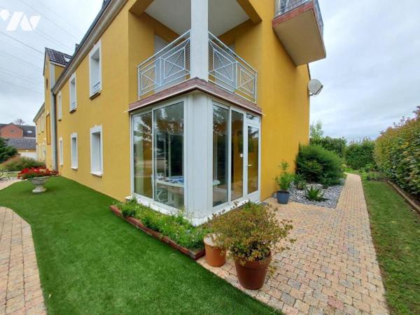 45700 Villemandeur/ RDC +Jardin 200m²