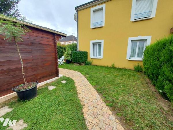 45700 Villemandeur/ RDC +Jardin 200m²