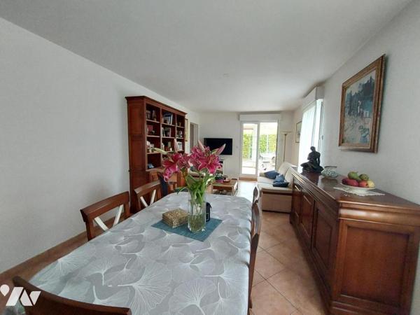 45700 Villemandeur/ RDC +Jardin 200m²