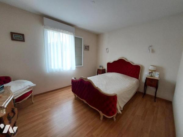 45700 Villemandeur/ RDC +Jardin 200m²