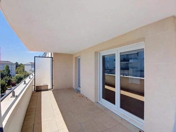 Appartement à louer à Lucé (28110)