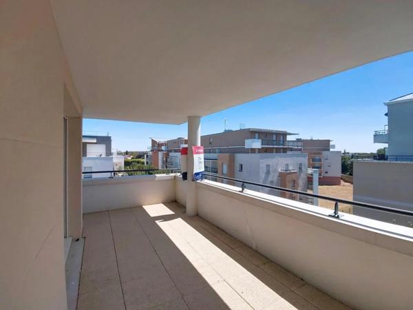 Appartement à louer à Lucé (28110)