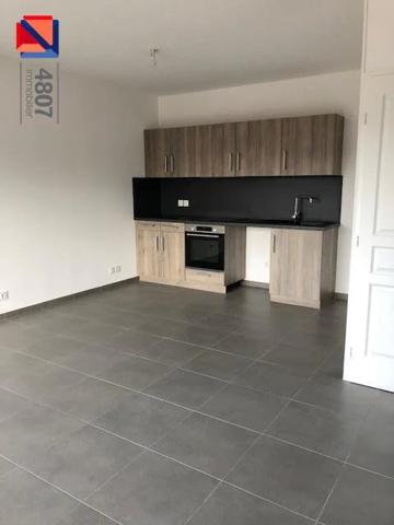 Appartement à louer à Cluses (74300)