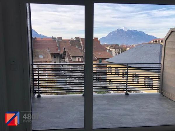 Appartement à louer à Cluses (74300)