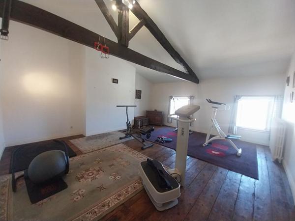 LAPLUME 47310 Maison pierre 9 pièce(s) 287.65 m2