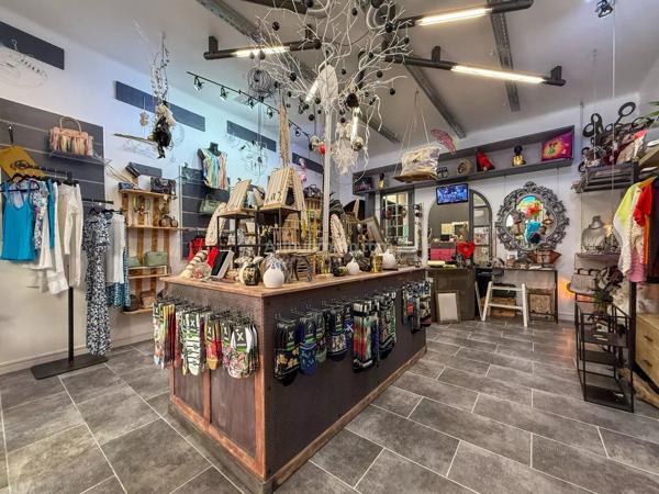 Vente Fonds de commerce 2 pièces à Draguignan