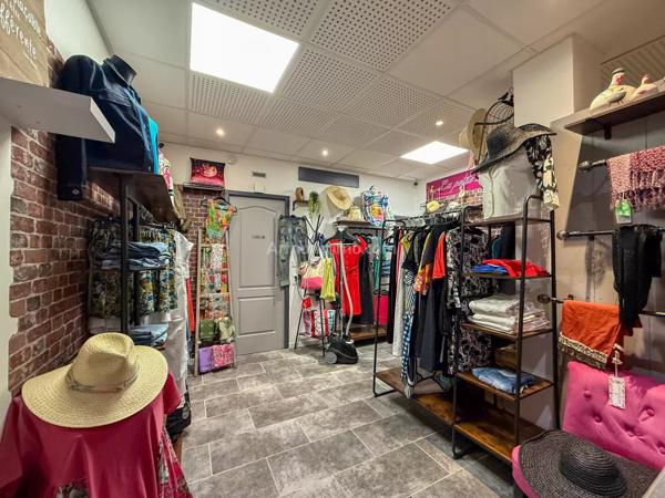 Vente Fonds de commerce 2 pièces à Draguignan