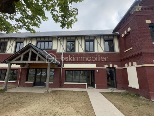 Maison longere de 90,72 m²