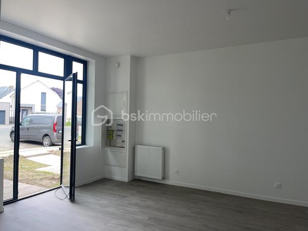 Maison longere de 90,72 m²