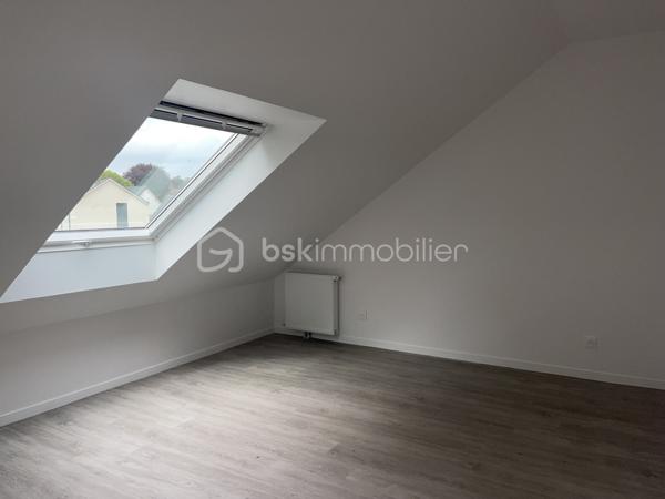 Maison longere de 90,72 m²