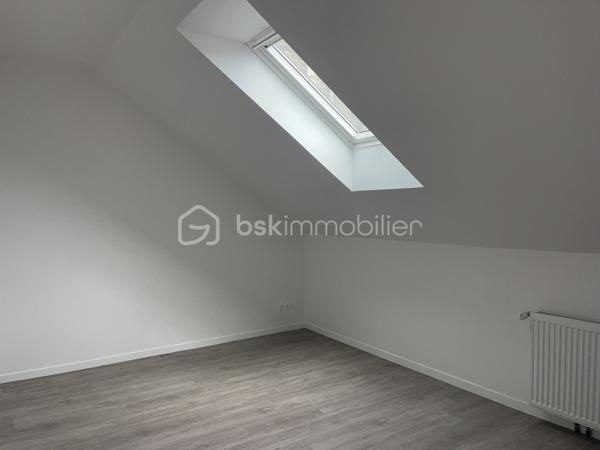 Maison longere de 90,72 m²