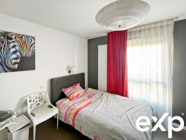 Studio en résidence étudiante - spécial investisseur