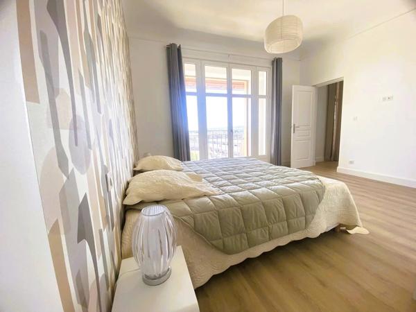 03200 VICHY -APPARTEMENT DE STANDING 2 PIÈCES AVEC BALCON TERRASSE- COEUR DE VILLE