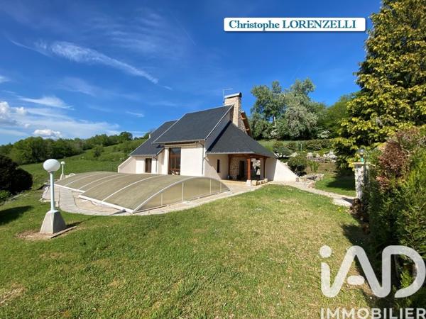 Maison à vendre 6 pièces 183 m² Chazey-Bons