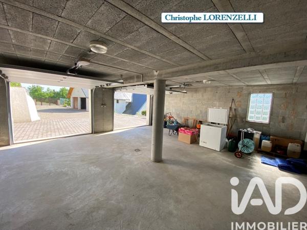 Maison à vendre 6 pièces 183 m² Chazey-Bons