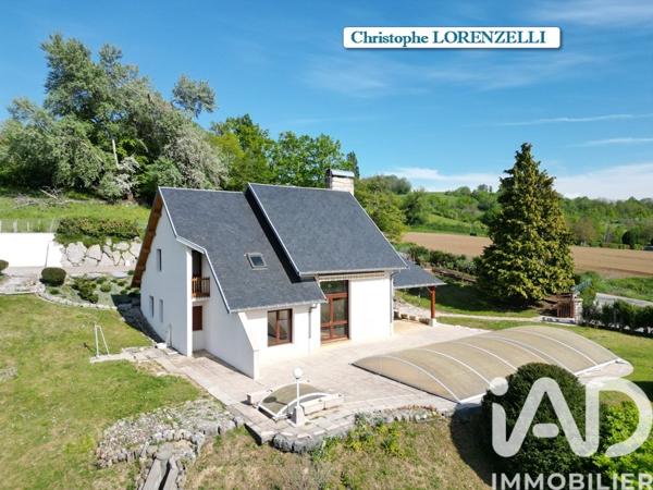 Maison à vendre 6 pièces 183 m² Chazey-Bons