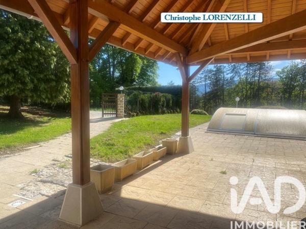 Maison à vendre 6 pièces 183 m² Chazey-Bons