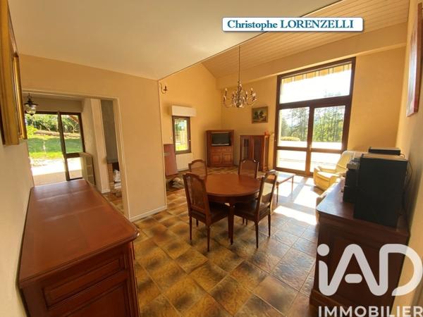 Maison à vendre 6 pièces 183 m² Chazey-Bons