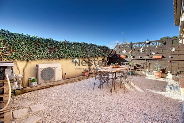 Maison T4 78 m² avec jardin et garage dans résidence sécurisée