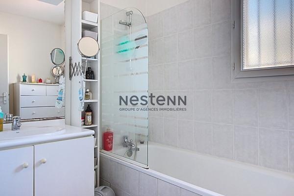 Maison T4 78 m² avec jardin et garage dans résidence sécurisée