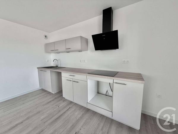 Appartement F3 à vendre  4 pièces - 64,38 m2 BOULOGNE SUR MER - 62
